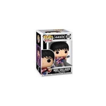 Funko pop rocks: oasis - noel gallagher