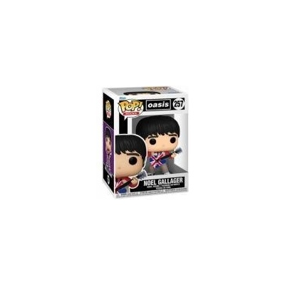 Funko pop rocks: oasis - noel gallagher