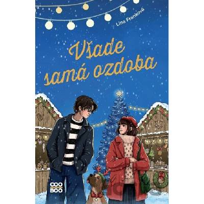 Všade samá ozdoba