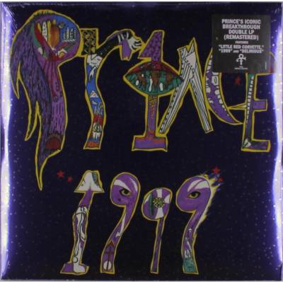 Prince: 1999 LP 2