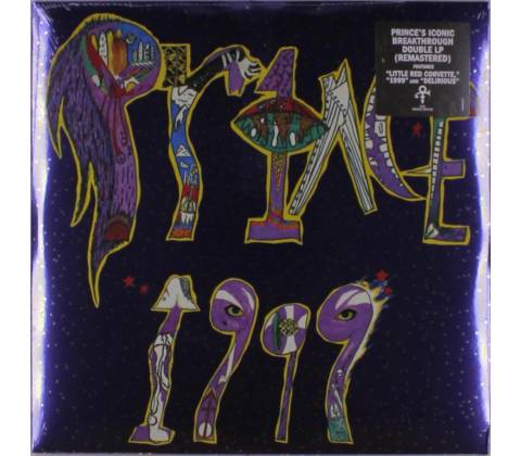 Prince: 1999 LP 2