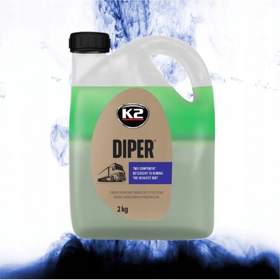 K2 DIPER 2 kg