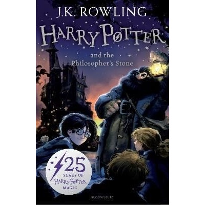 Harry Potter and the Philosopher´s Stone 1