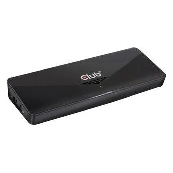 Club3D USB 3.0 4K Docking Station CSV-3103D