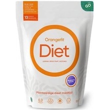 Orangefit Diet 850 g borůvka kompletní menu