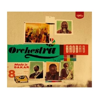Made in Dakar CD