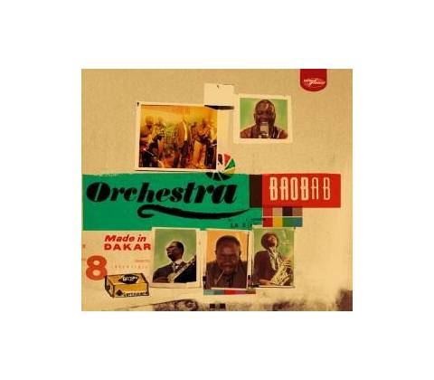 Made in Dakar CD