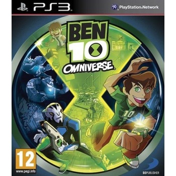 Ben 10: Omniverse