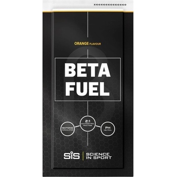 SiS Beta Fuel energetický nápoj Citrón limetka 84 g