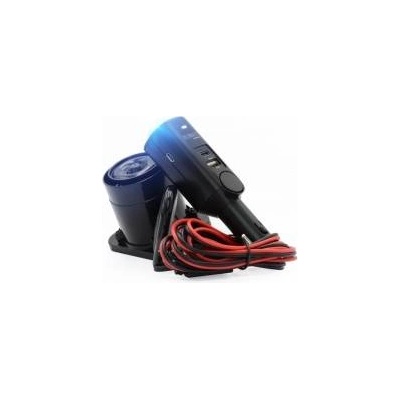 Technaxx car alarm up to 10m, remote control, USB (black)