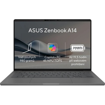 Asus Zenbook A14 UX3407QA-OLED267W