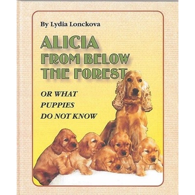 Alicia from below the forest