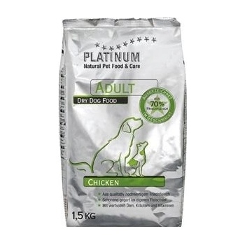 Platinum Adult Chicken 1,5 kg