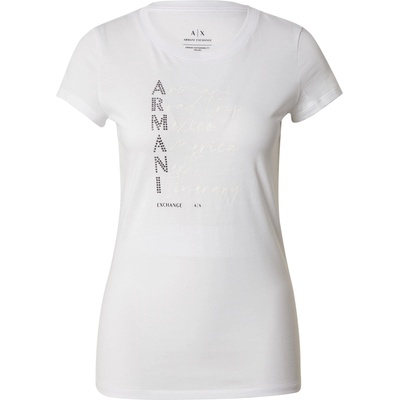 Giorgio Armani Тениска бяло, размер l