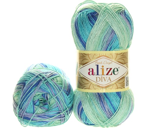 Alize Diva Batik 1767