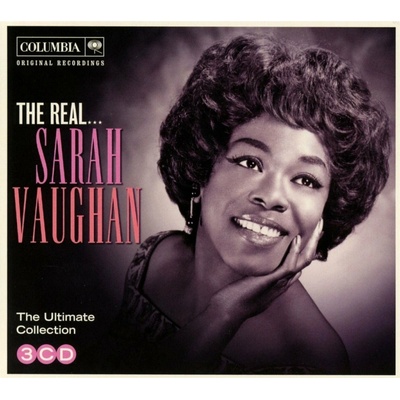 VAUGHAN SARAH: REAL SARAH VAUGHAN CD