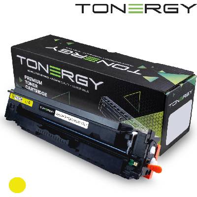 Compatible съвместима Тонер Касета Compatible Toner Cartridge HP 415X 414X 416X W2032X W2022X W2042X Yellow, High Capacity 6k (TONERGY-W2032/2022/2042X)