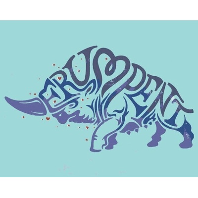 Zuty Рисуване по номера Илюстрация Erumpant (Фантастични животни) (M10-050-040-601312)