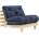 Karup Разтегаем фотьойл Karup Design Roots Raw/Navy (123100737090)