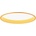 Louis Poulsen Плафон Circle Recessed LED 3000K 45, 6 см жълт (5742582124)