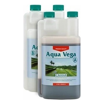 Canna Aqua Vega A+B 5 l