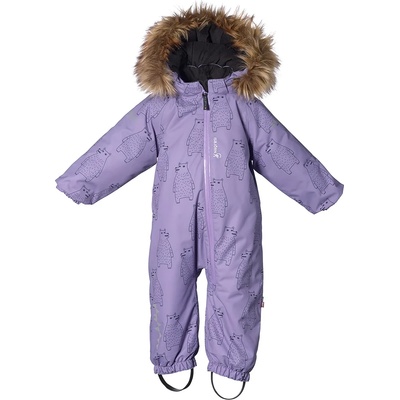 Isbjörn Детска грейка Isbjörn Kid's Puffin Winter Jumpsuit Toddler Overall - Lavender - размер 98 (EU) (702-4685-0115)