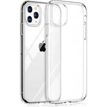 Силиконов кейс , BeSmart , Apple , iPhone 11 , прозрачен (BSMART980)