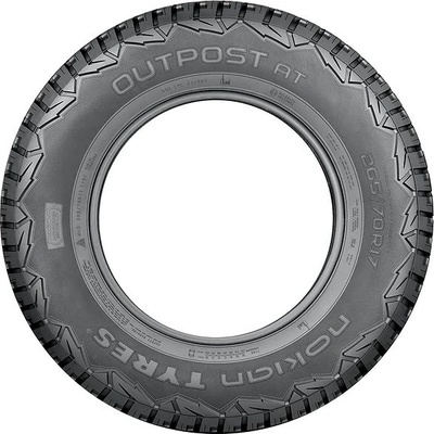Nokian Tyres Outpost AT 275/70 R17 121S