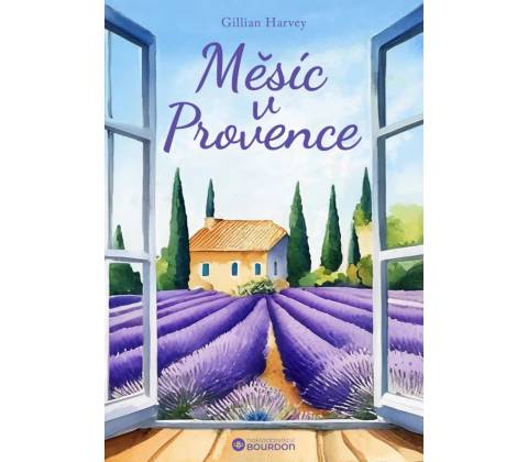 Měsíc v Provence