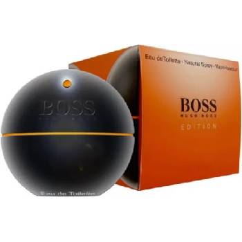 Image 1 of HUGO BOSS Boss In Motion Edition Black EDT 40 ml