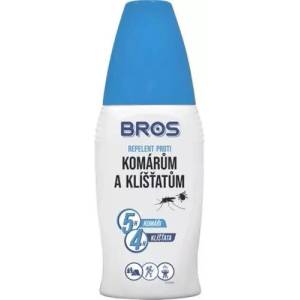 BROS Спрей против комари и кърлежи Bros 50 мл