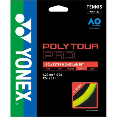 Yonex Poly Tour Pro 12m 1,20 mm – Zboží Dáma