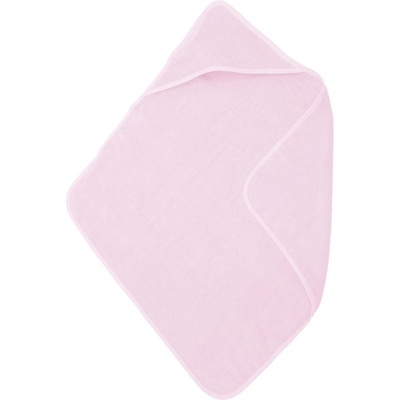 The One Towelling ručník Baby Towel dětský 75 x 75 cm COT48100904099 růžová světlá