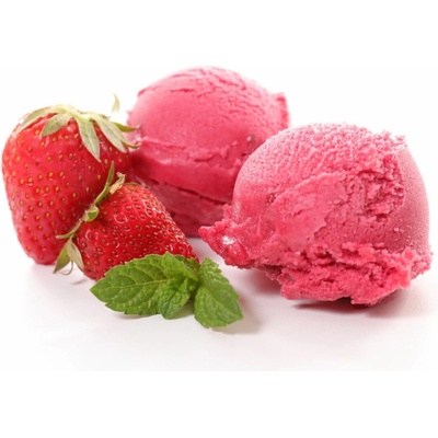 Frigoservis s r.o. Sorbet jahoda 500 ml