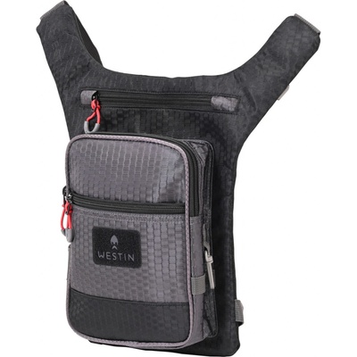 Westin Taška W4 Leg Bag Medium Titanium Black