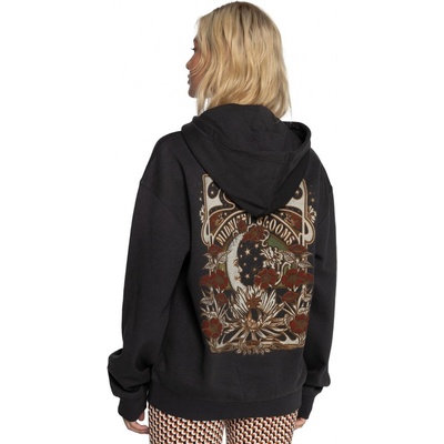 Billabong Suns Up Hood Off Black