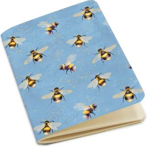 Kartos Тетрадки в комплект от 4 бр. 192 страници A6 Bees - Kartos (01066300R)