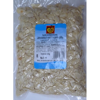 IBK Trade Mandle plátky 500 g
