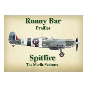 Ronny Bar Profiles - Spitfire the Merlin Variants | Barr, Ronny