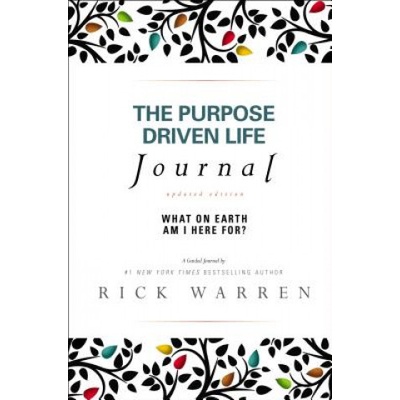 Purpose Driven Life Journal