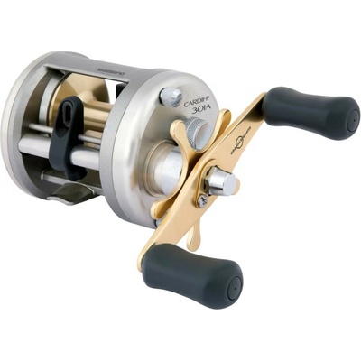 Shimano BC Cardiff Round Profile 301A