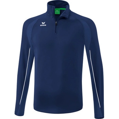 Erima Liga Star mikina 1/2 zip dětská tmavě modrá bílá