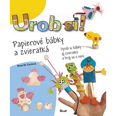 Papierové bábky a zvieratká