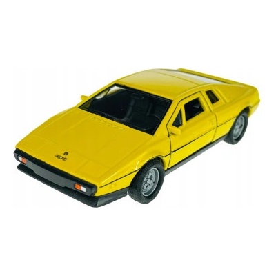 Welly 1:34-39 Lotus Esprit Type 79 yellow code 43817 modely aut