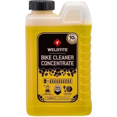 Weldtite Bike Cleaner Lemon 1000 ml
