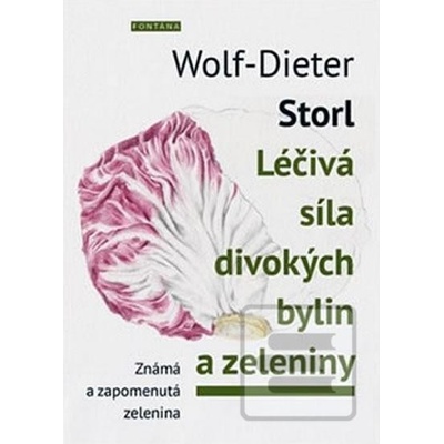 Léčivá síla divokých bylin a zeleniny - Wolf-Dieter Storl