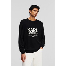 Karl Lagerfeld Karl Logo Crewneck black