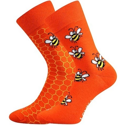 Lonka ponožky Doble včelky