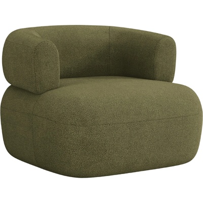 Windsor & Co Aldrin Zelené bouclé