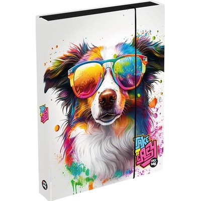 Karton P+P A4 Jumbo Pes 1-39622 – Zboží Dáma